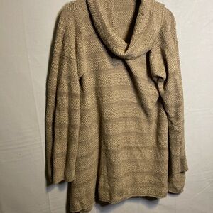 Beige size medium sweater